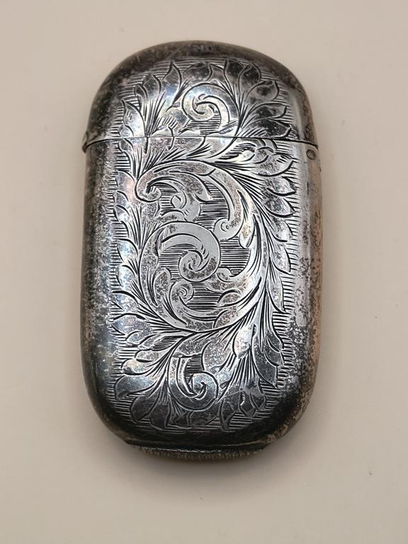 Pojemnik na zapałki