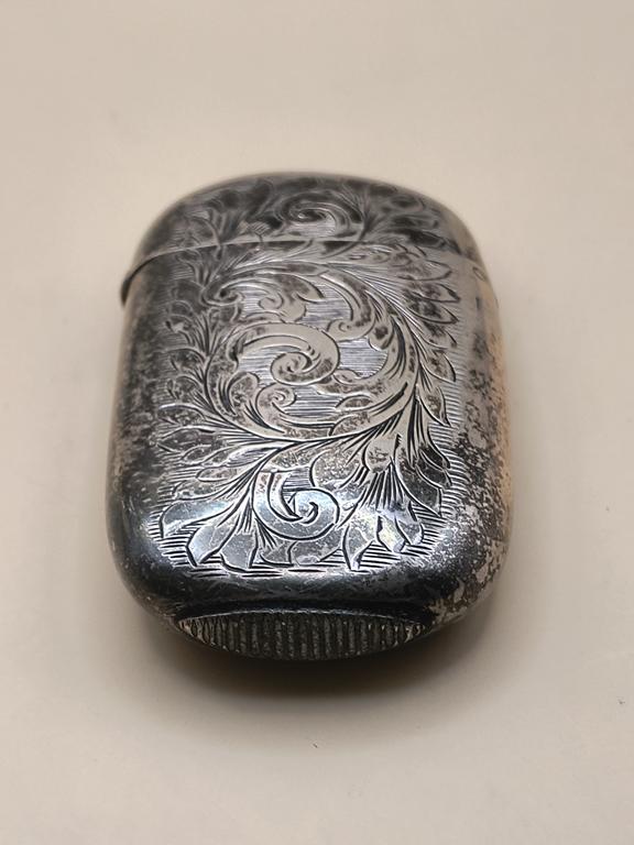 Pojemnik na zapałki