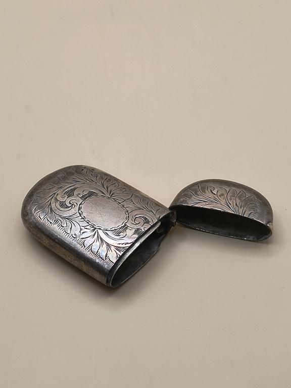 Pojemnik na zapałki