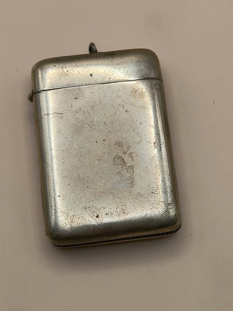 Pojemnik-pudełko na zapałki