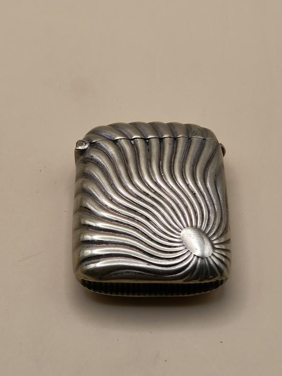 Etui, pudełko na zapałki - okres międzywojenny