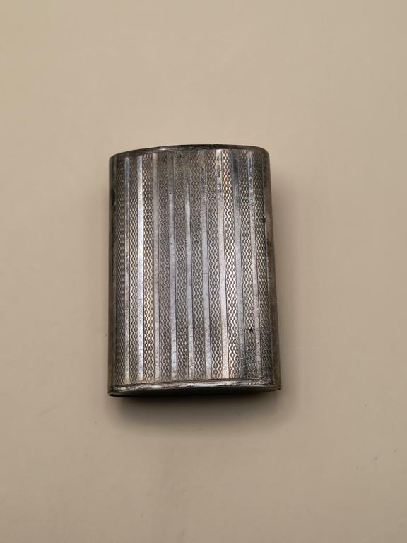 Pojemnik, pudełko na zapałki - sygnowane W. H. WESTHROP