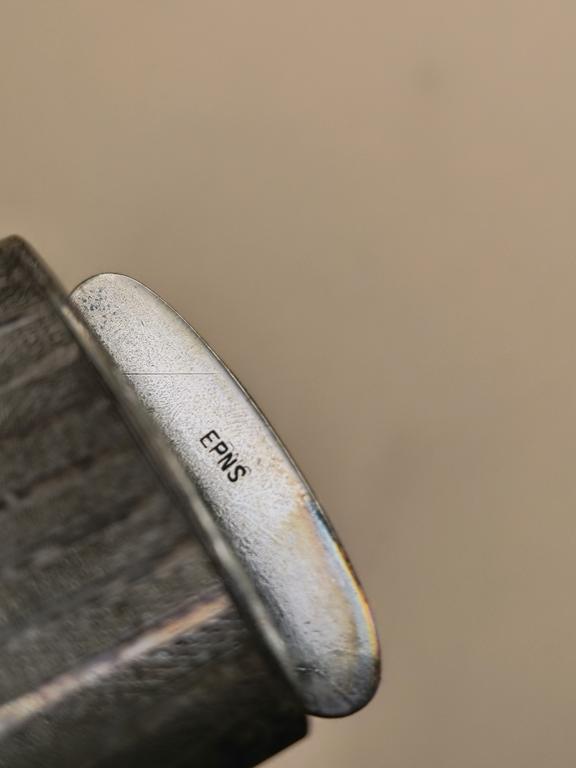 Pojemnik, pudełko na zapałki - sygnowane W. H. WESTHROP