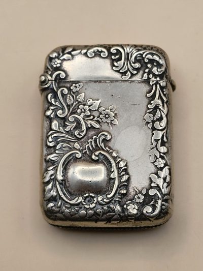 Pojemnik na zapałki