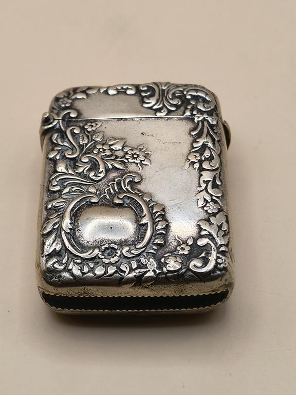 Pojemnik na zapałki