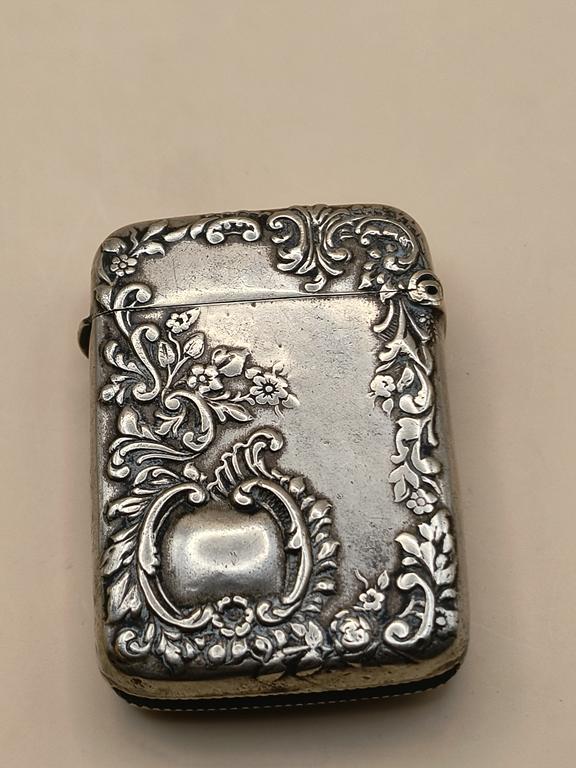 Pojemnik na zapałki