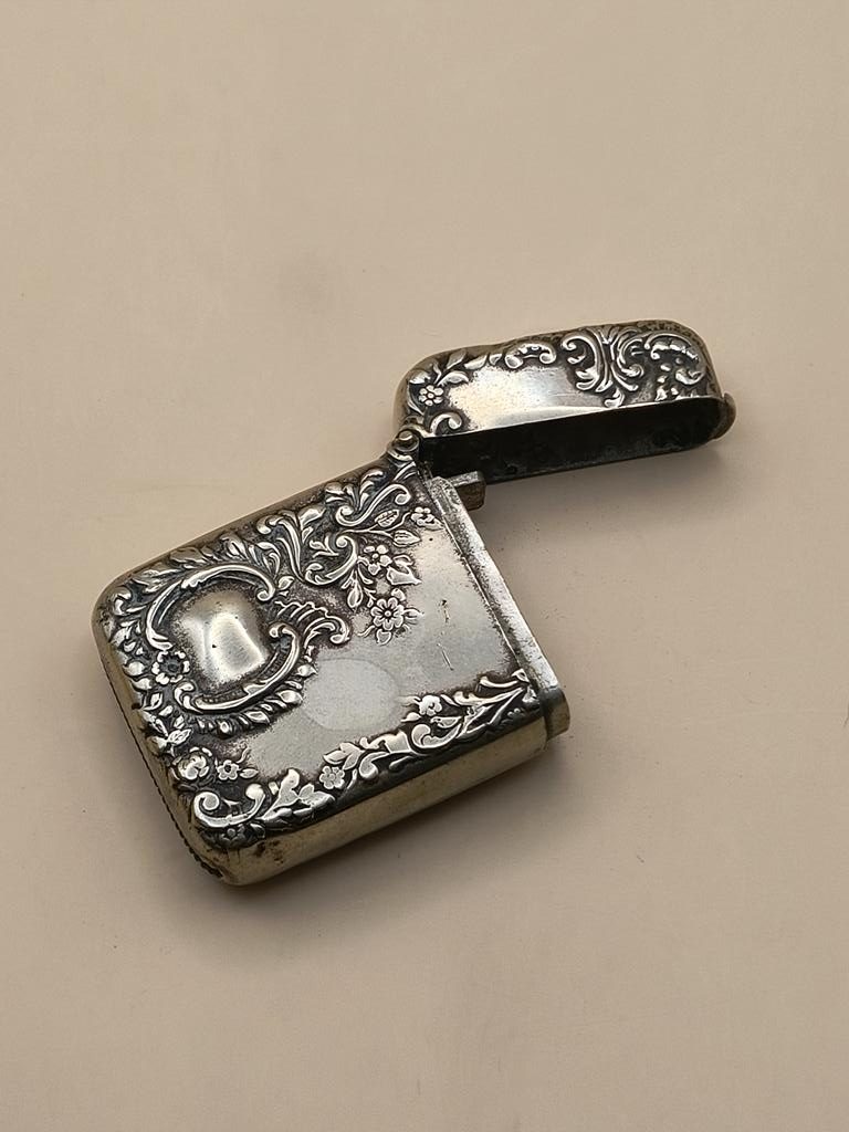 Pojemnik na zapałki