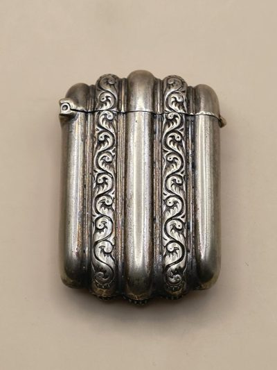 Pojemnik, etui na zapałki