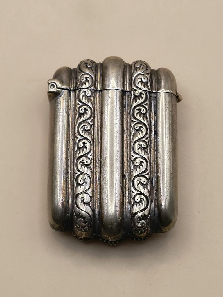 Pojemnik, etui na zapałki