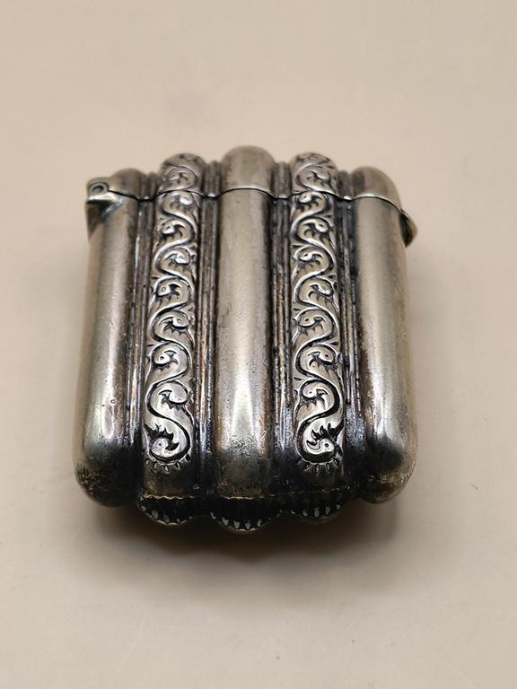 Pojemnik, etui na zapałki