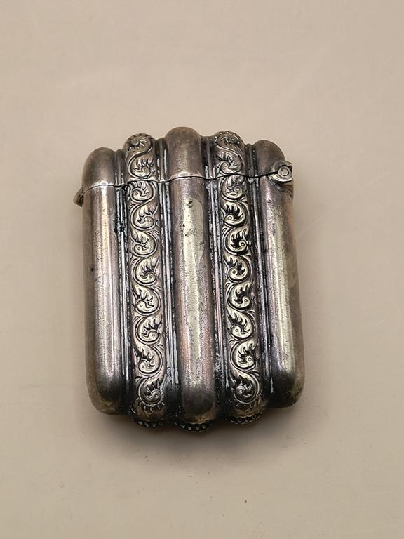 Pojemnik, etui na zapałki