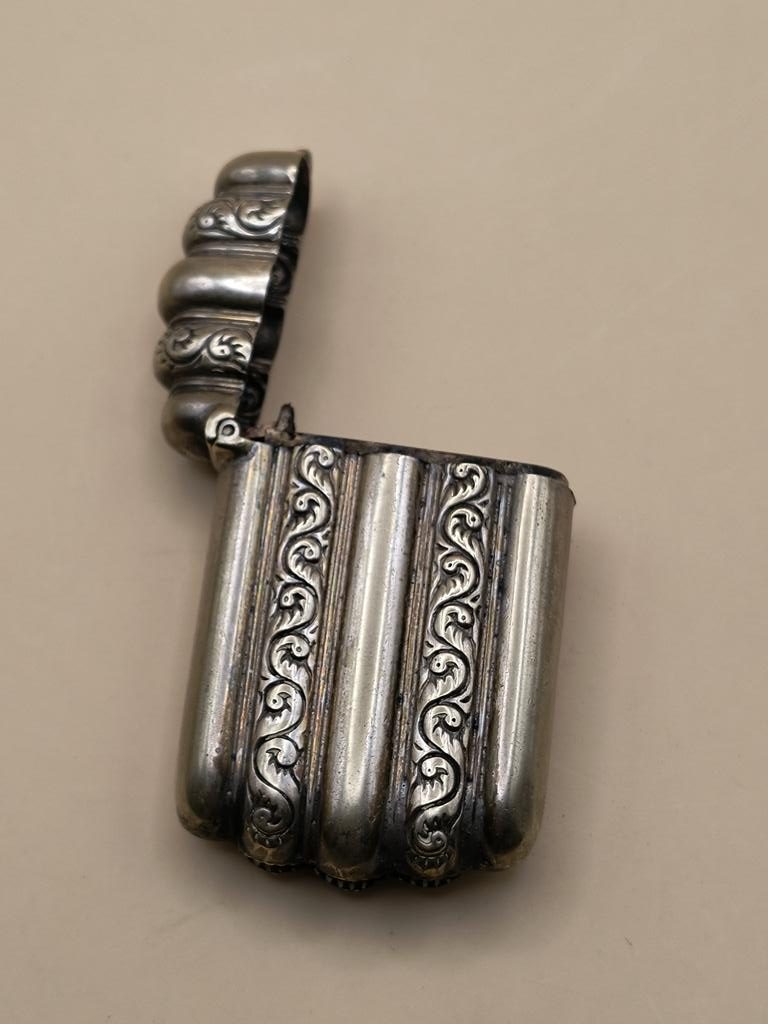 Pojemnik, etui na zapałki