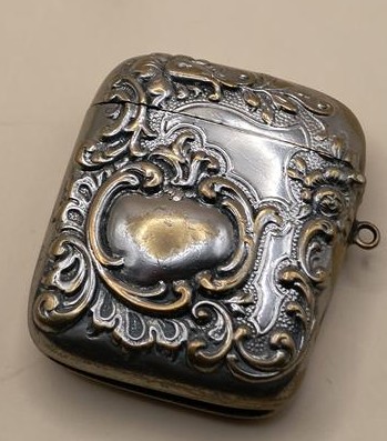 Etui - pojemnik na zapałki