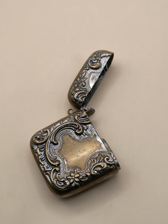 Etui - pojemnik na zapałki