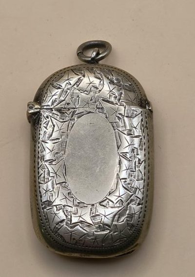 Etui – pudełko na zapałki