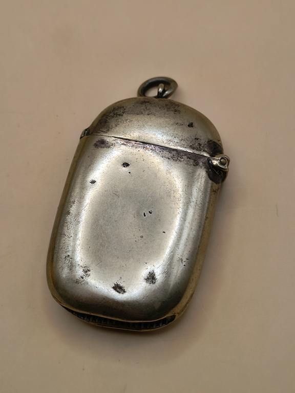 Etui – pudełko na zapałki