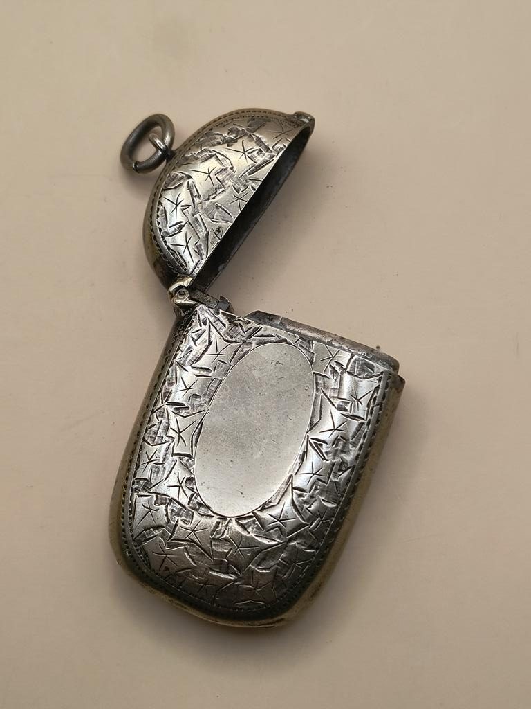 Etui – pudełko na zapałki