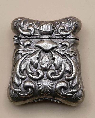 Pojemnik - etui na zapałki