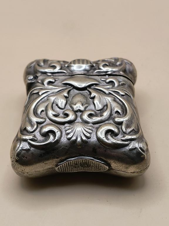 Pojemnik - etui na zapałki