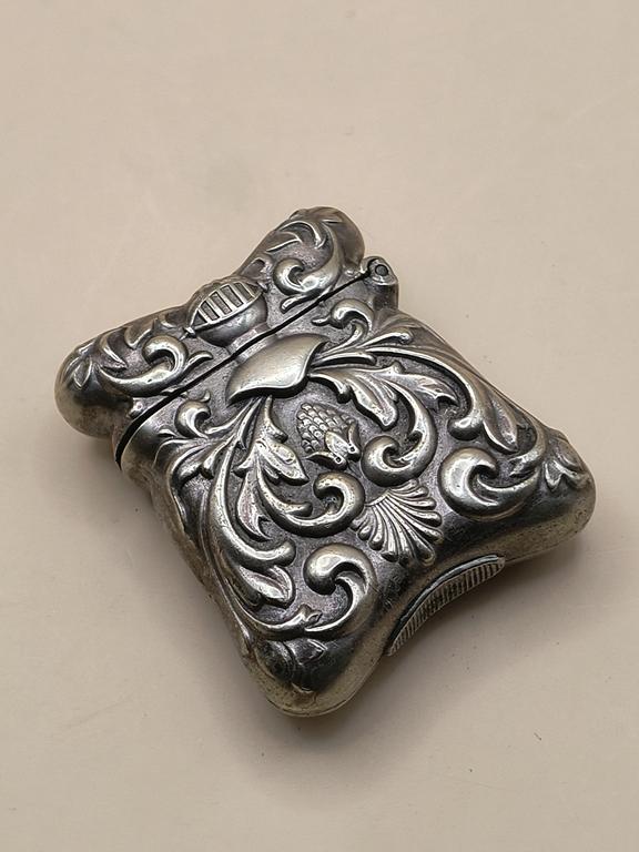 Pojemnik - etui na zapałki