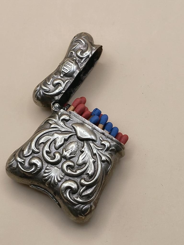 Pojemnik - etui na zapałki