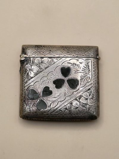 Etui, pojemnik na zapałki