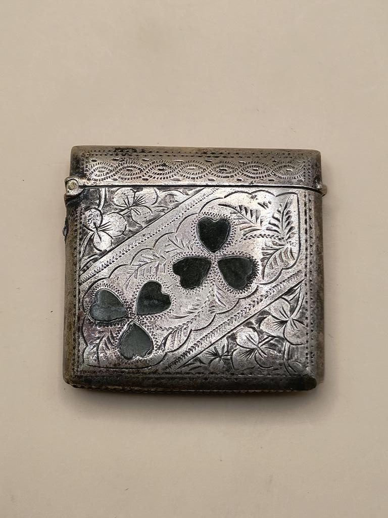 Etui, pojemnik na zapałki