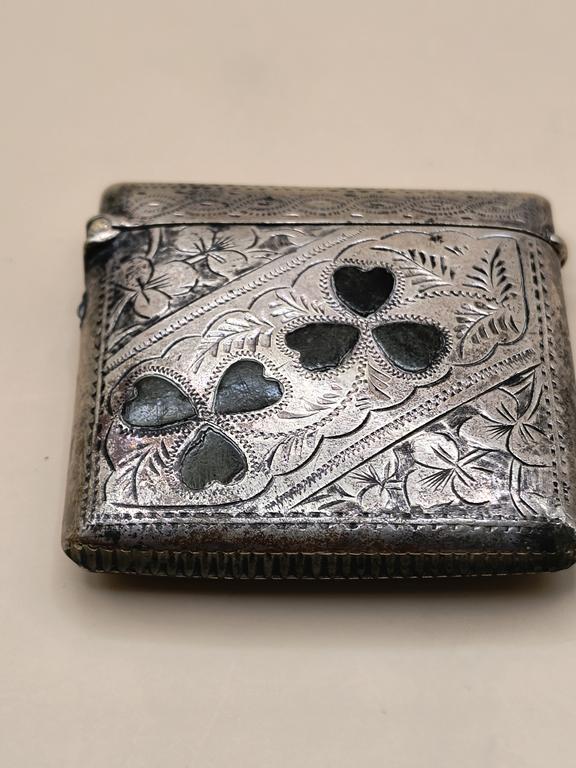 Etui, pojemnik na zapałki