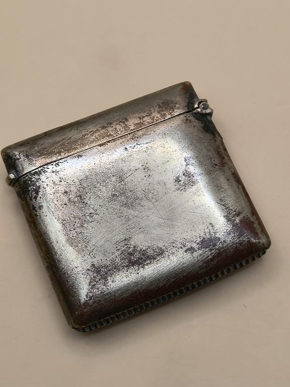 Etui, pojemnik na zapałki