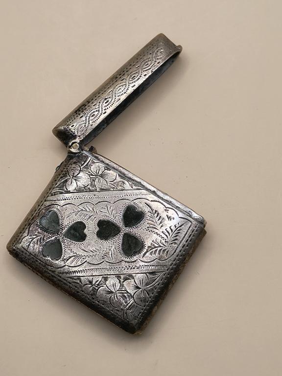 Etui, pojemnik na zapałki