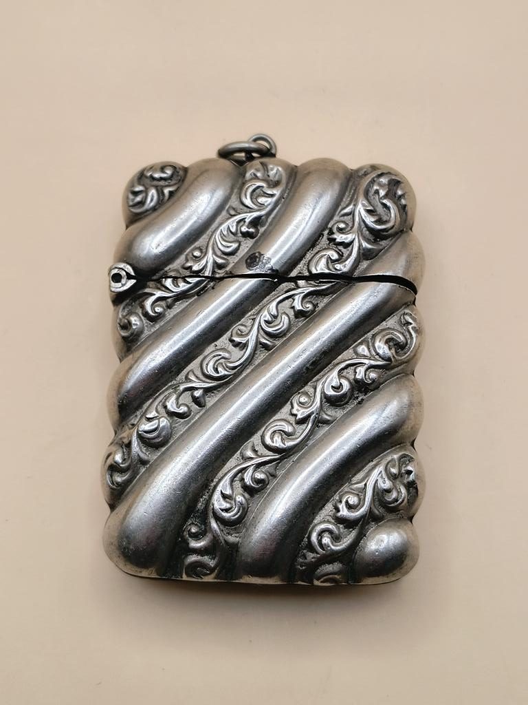 Pojemnik, etui na zapałki