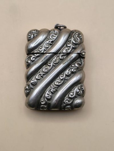 Pojemnik, etui na zapałki