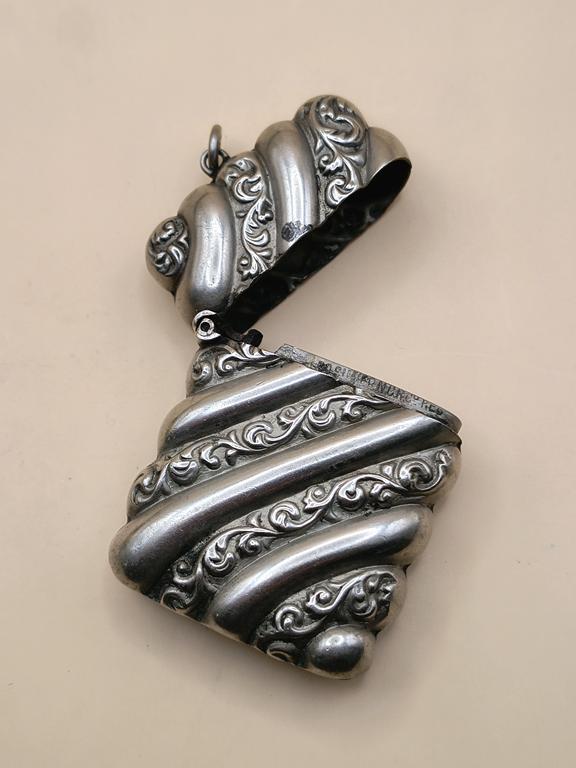 Pojemnik, etui na zapałki