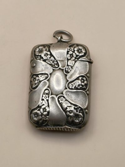 Etui, pojemnik na zapałki