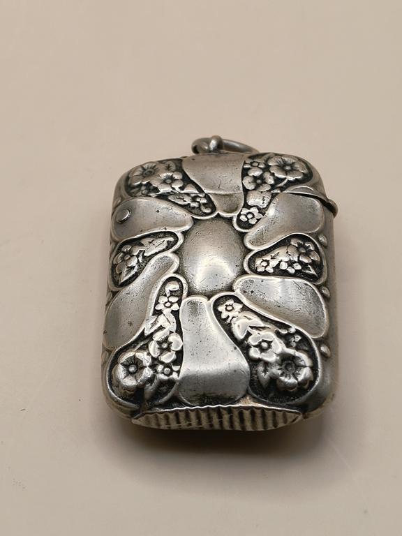 Etui, pojemnik na zapałki