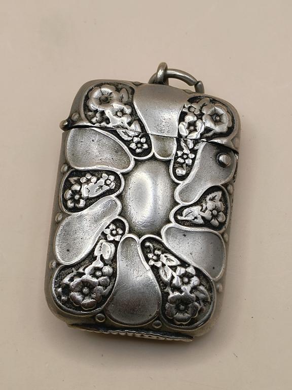 Etui, pojemnik na zapałki