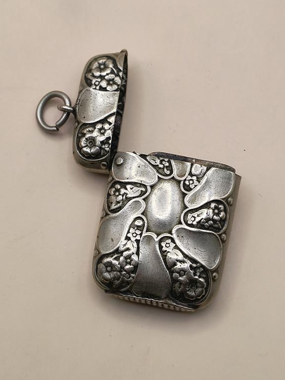 Etui, pojemnik na zapałki