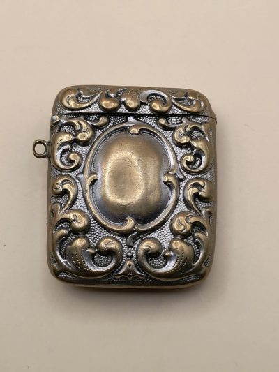 Pojemnik, etui na zapałki