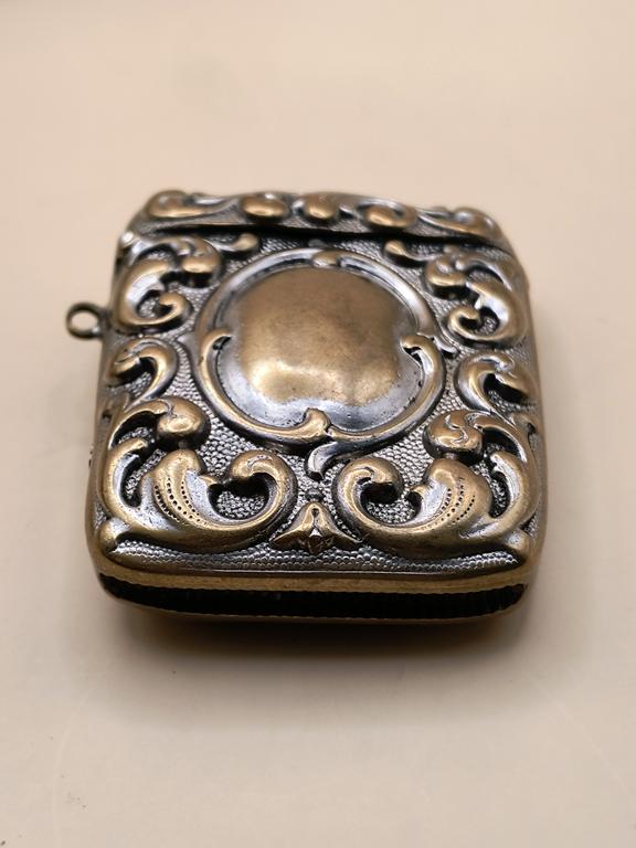 Pojemnik, etui na zapałki