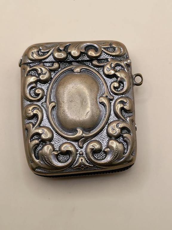 Pojemnik, etui na zapałki