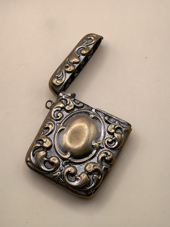 Pojemnik, etui na zapałki