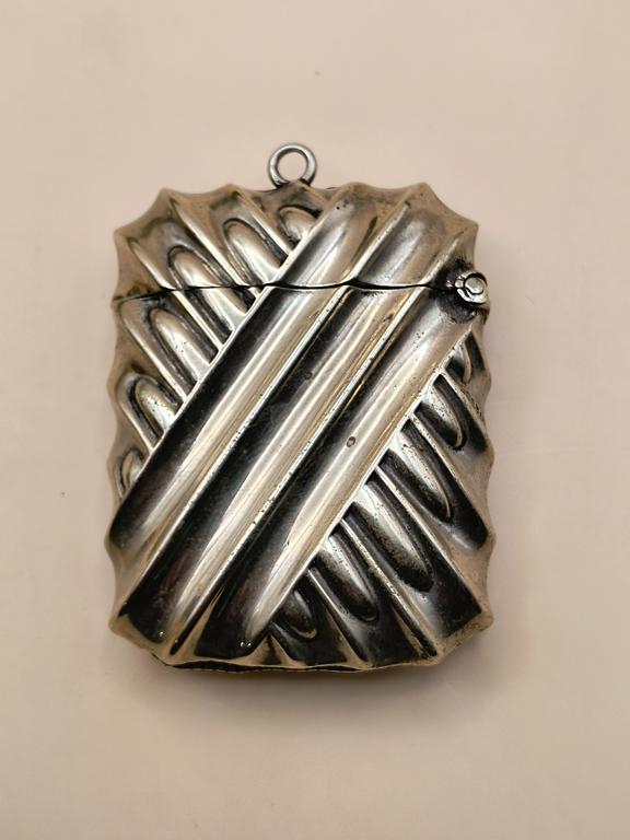 Etui, pojemnik na zapałki