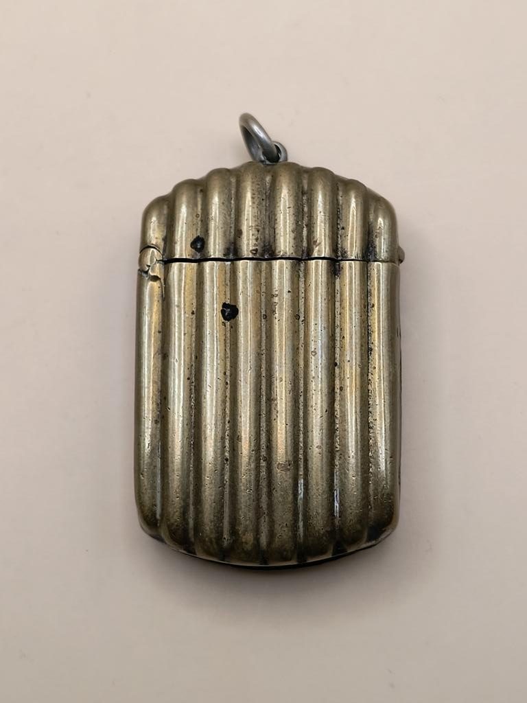 Etui, pojemnik na zapałki