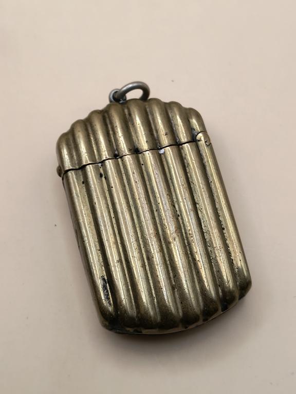 Etui, pojemnik na zapałki