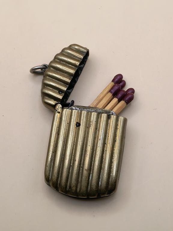 Etui, pojemnik na zapałki