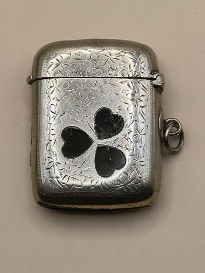 Etui - pojemnik na zapałki