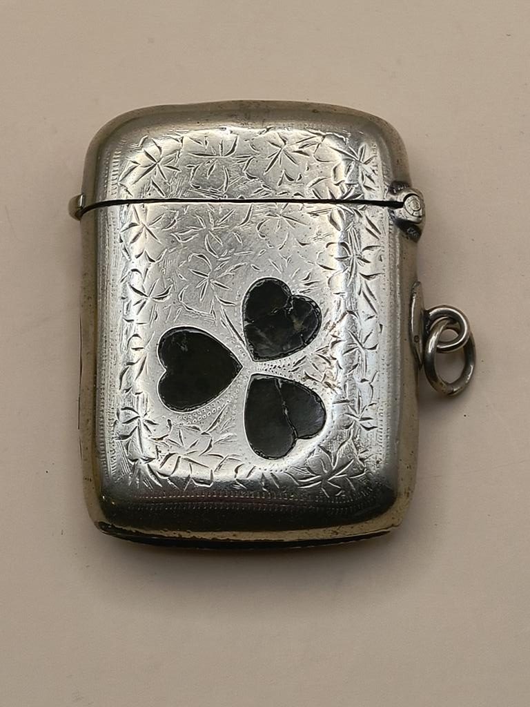 Etui - pojemnik na zapałki