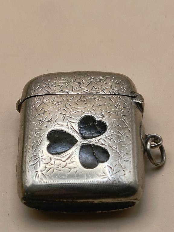 Etui - pojemnik na zapałki