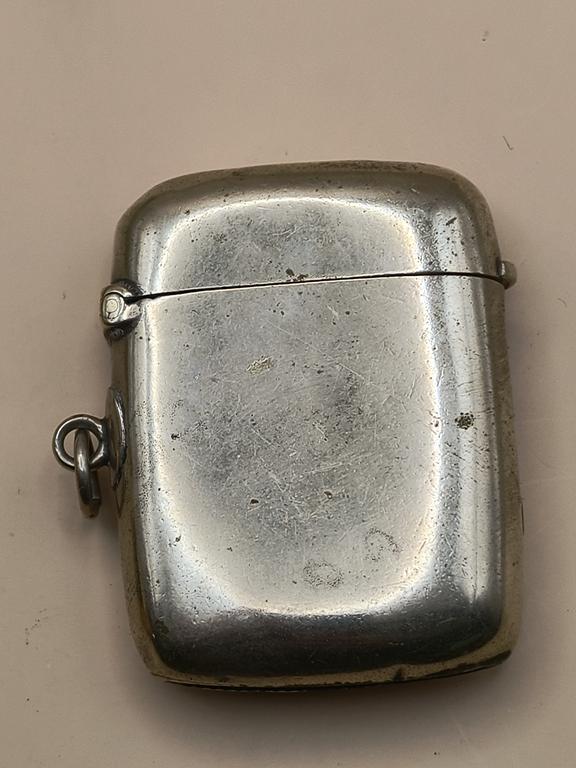 Etui - pojemnik na zapałki