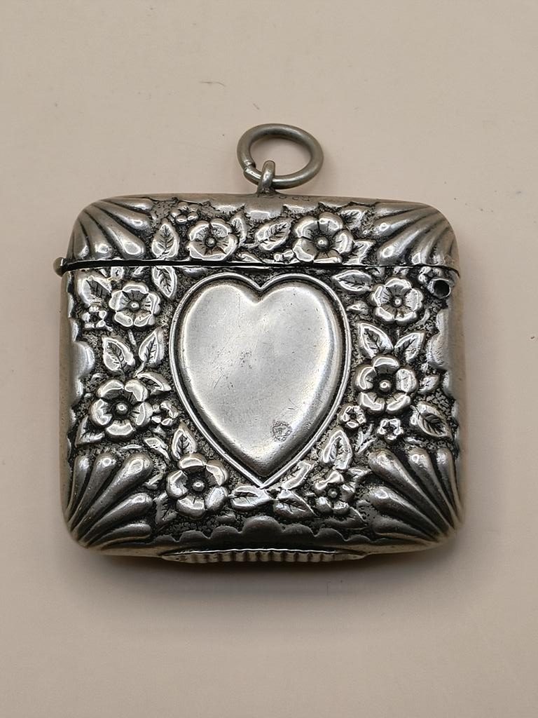 Etui, pojemnik na zapałki